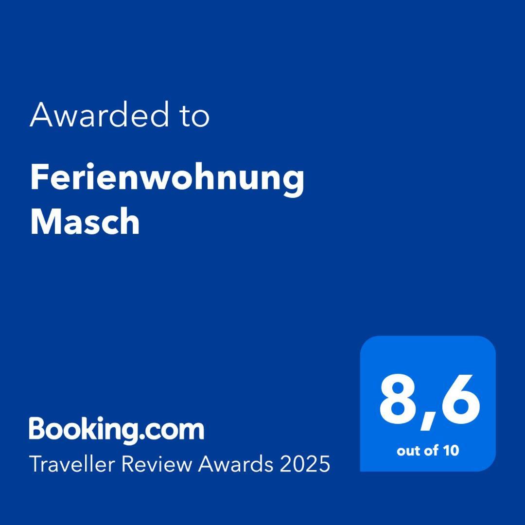 Ferienwohnung Masch Missen-Wilhams Exterior foto